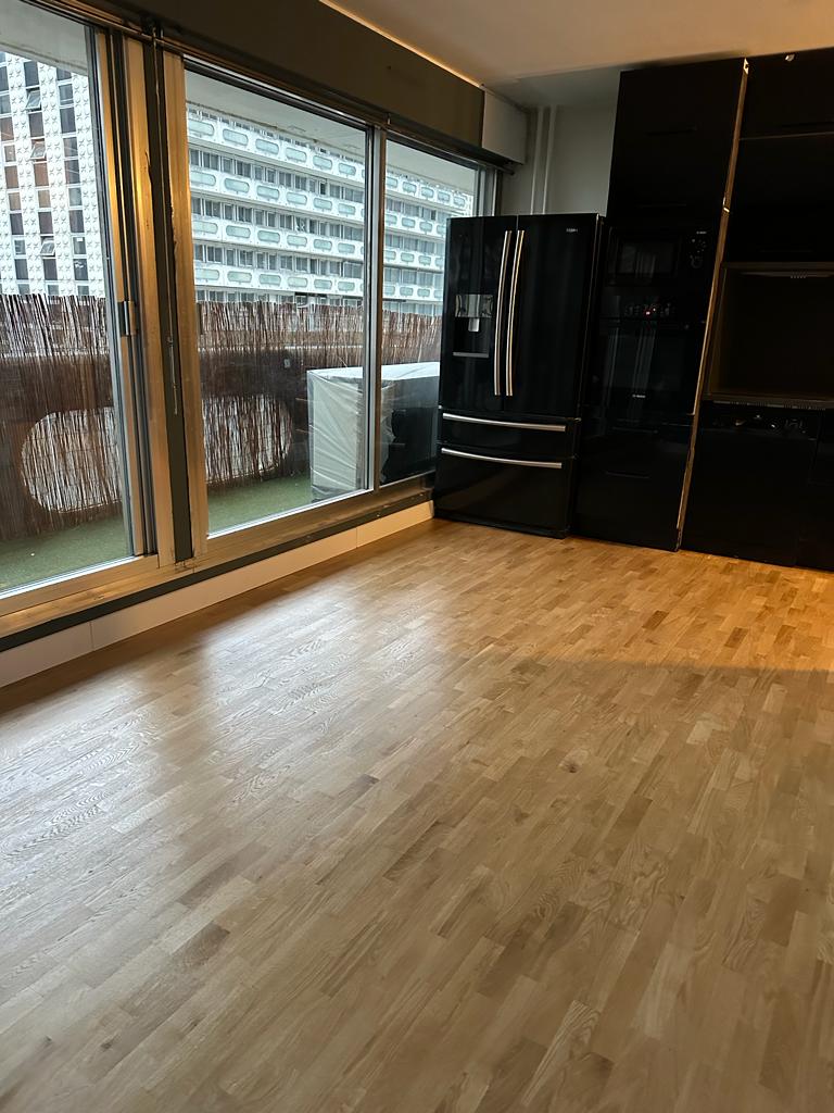 Pose Parquet Courbevoie