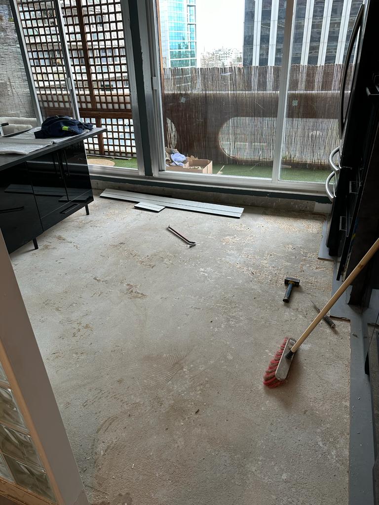 Pose Parquet Courbevoie