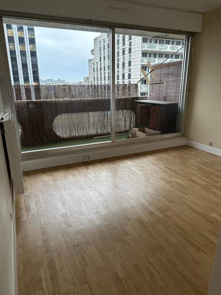 Pose Parquet Courbevoie