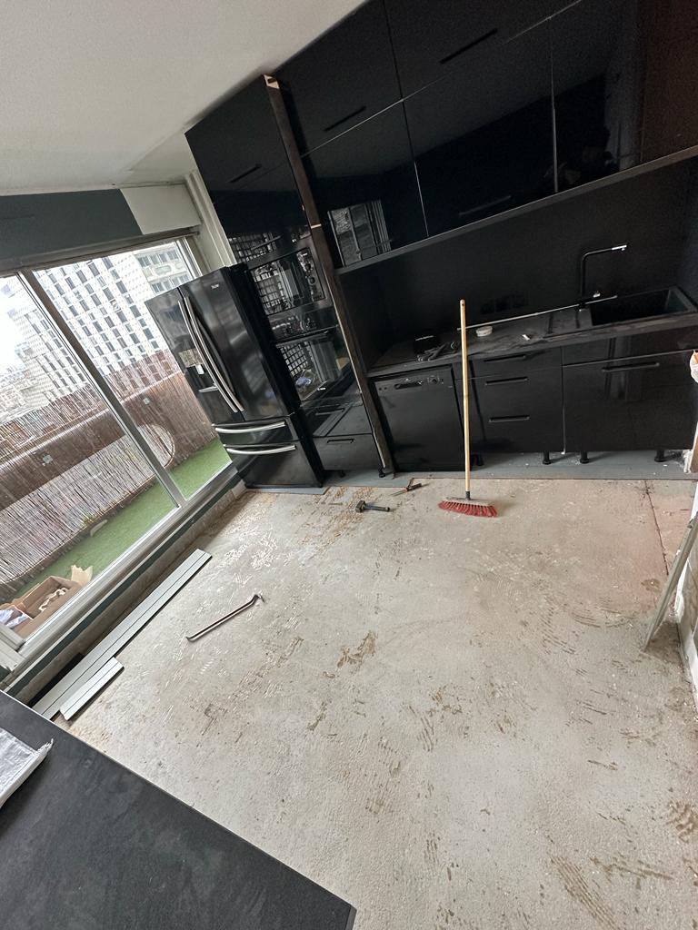 Pose Parquet Courbevoie